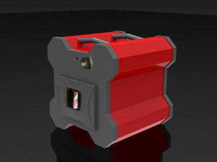 Dual mode infrared thermal
              imaging camera